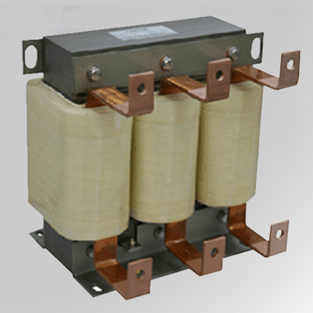 變頻器輸入側用串聯電抗器 變頻器輸入側用串聯電抗器