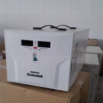 單相高精度全自動穩壓器